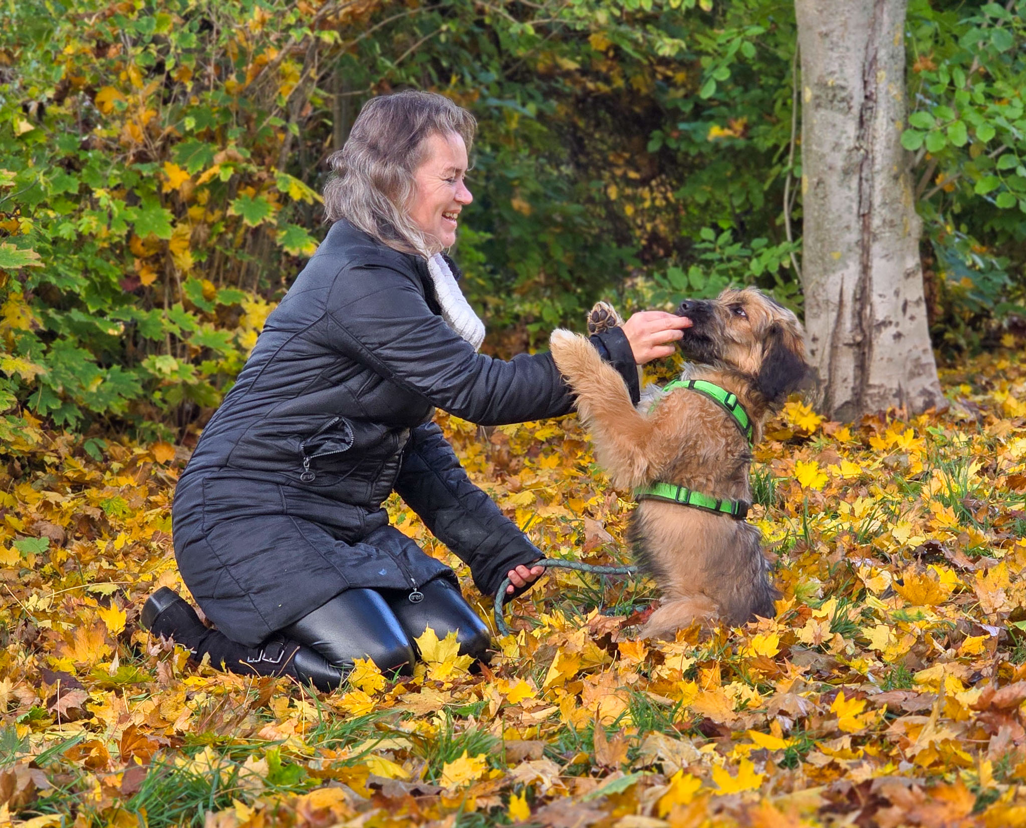 Vertrauen ist die Basis f&uuml;r jeden gemeinsamen Schritt