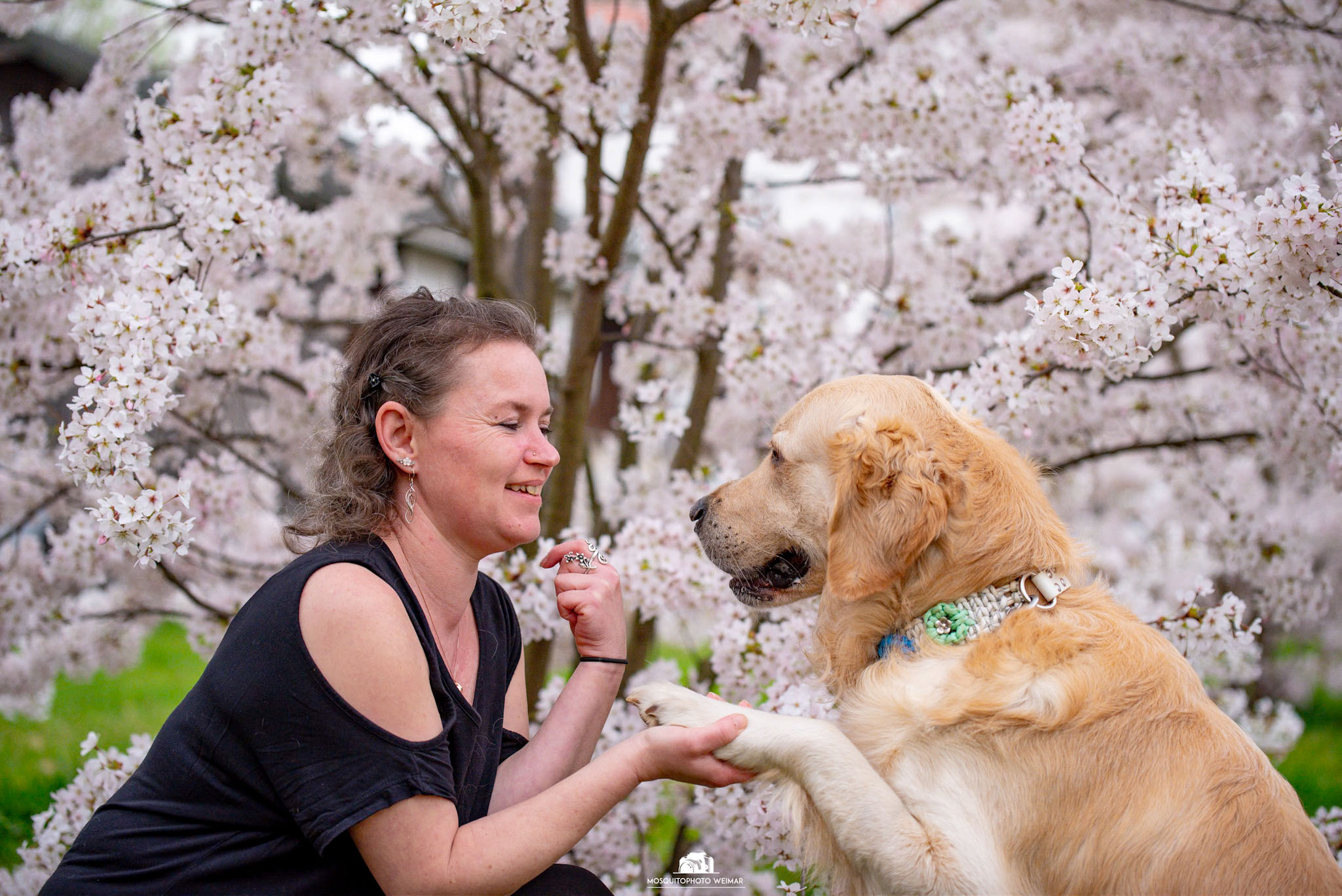 Ich bin Katrin Achilles - gemeinsam finden wir euren entspannten Weg Seite an Seite 